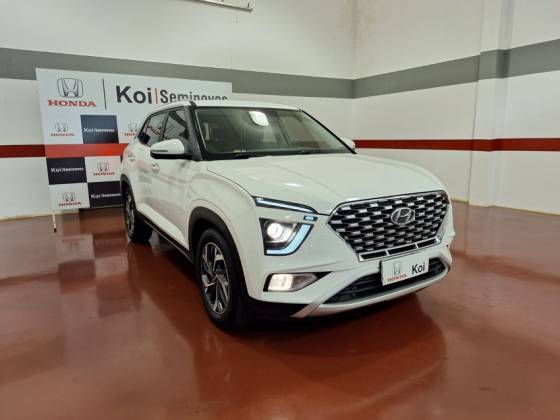 HYUNDAI CRETA 1.0 TGDI FLEX PLATINUM AUTOMÁTICO